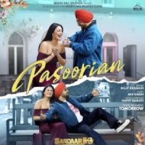 Pasoorian - Diljit Dosanjh